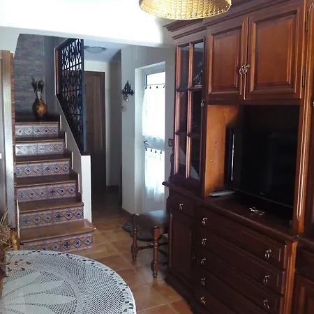 Casa Hortensia Cazorla