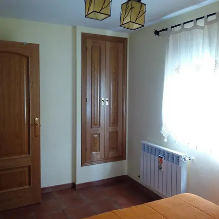 Casa Hortensia Cazorla