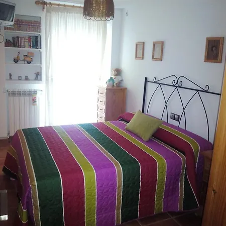 Country house Casa Hortensia Cazorla